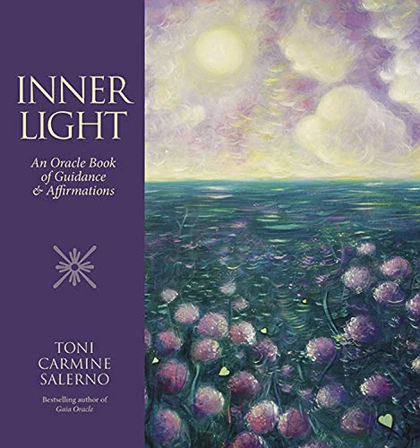 Inner Light: An Oracle Book of Guidance & Affirmations — photo 3