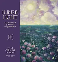 Inner Light: An Oracle Book of Guidance & Affirmations — photo 2
