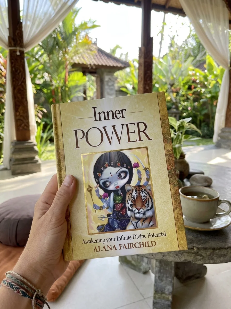 Inner Power: Awakening Your Infinite Divine Potential — photo 2