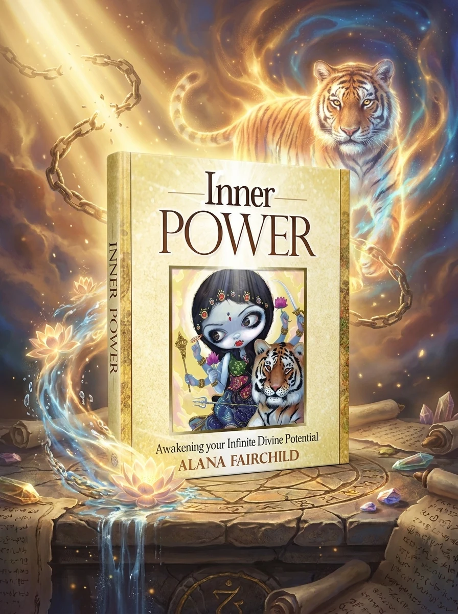 Inner Power: Awakening Your Infinite Divine Potential