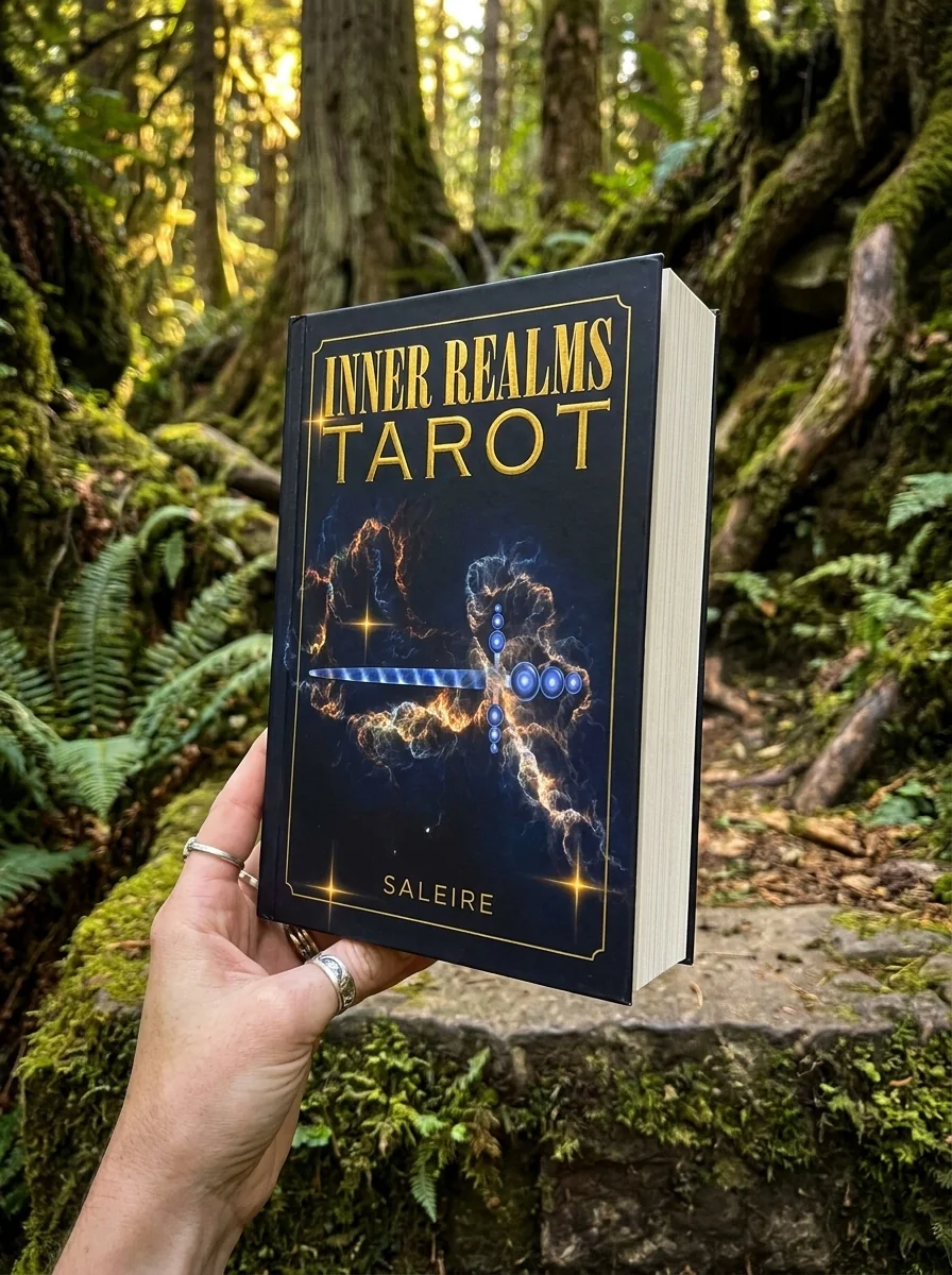 Inner Realms Tarot — photo 2