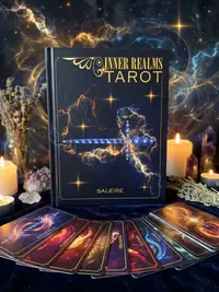 Inner Realms Tarot — photo 1