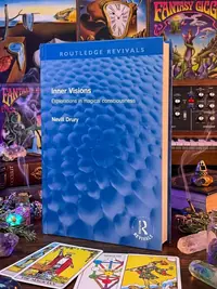 Inner Visions: Explorations in magical consciousness Drury, Nevill — photo 1