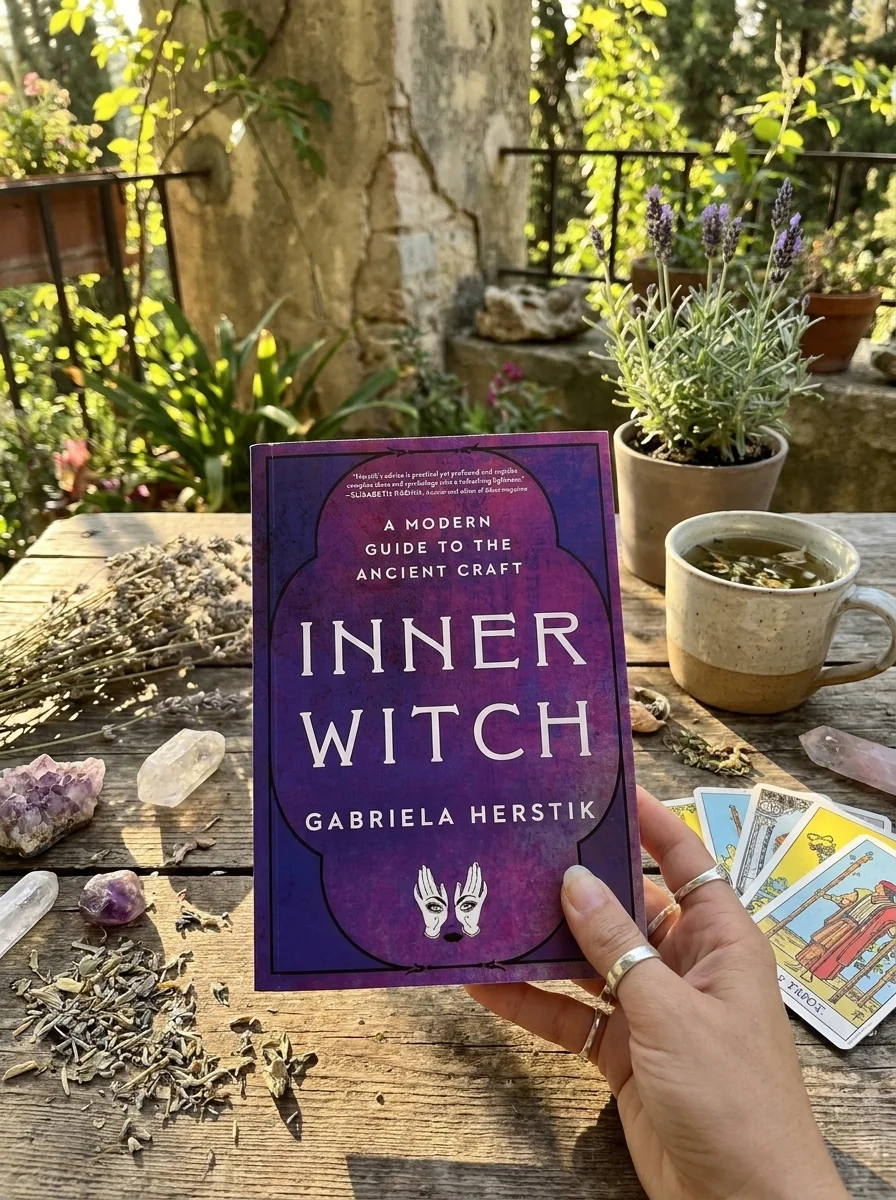 Inner Witch: A Modern Guide to the Ancient Craft — photo 2