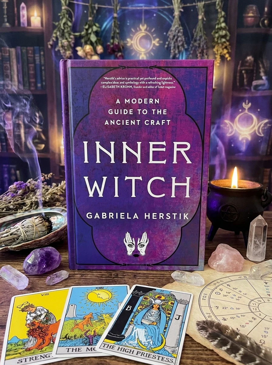 Inner Witch: A Modern Guide to the Ancient Craft
