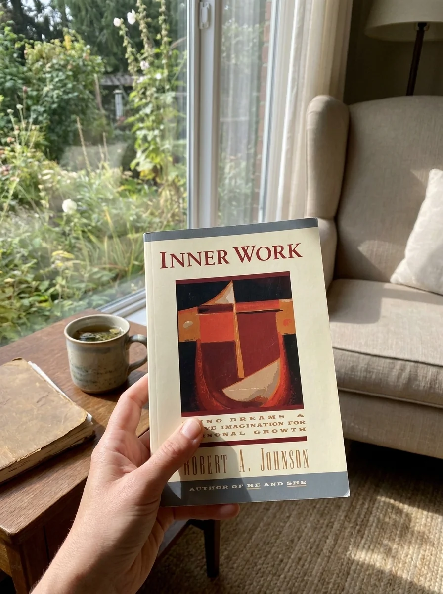 Inner Work: Using Dreams and Active Imagination for Personal Growth (Revised) — photo 2
