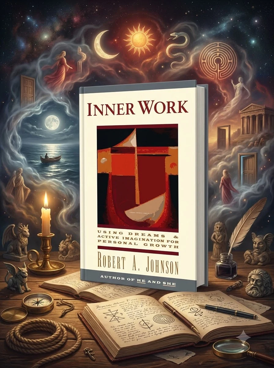 Inner Work: Using Dreams and Active Imagination for Personal Growth (Revised)