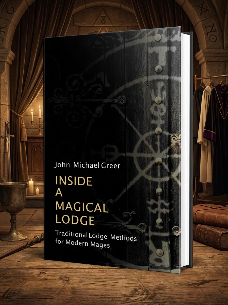 Inside a Magical Lodge: Traditional Lodge Methods for Modern Mages