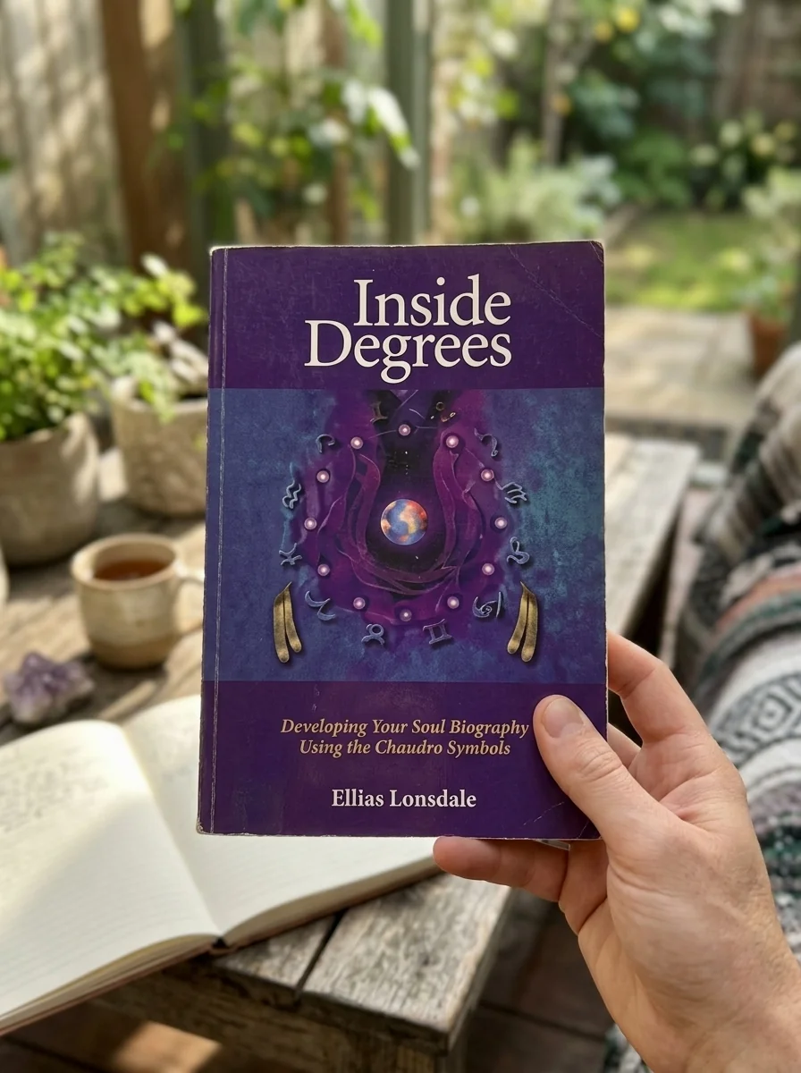 Inside Degree: Developing Your Soul Biography Using the Chandra Symbols — photo 2