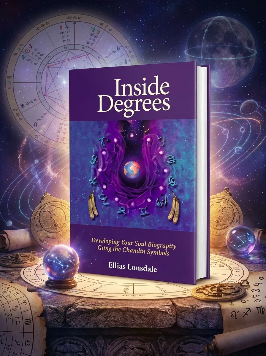 Inside Degree: Developing Your Soul Biography Using the Chandra Symbols Lonsdale, Ellias