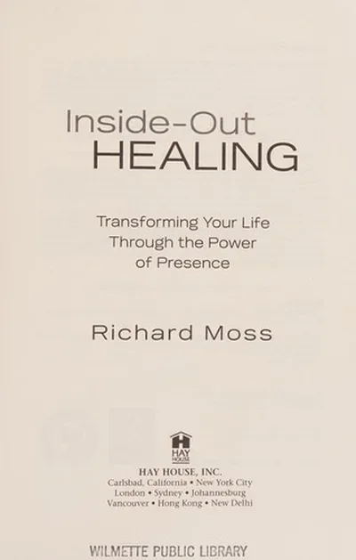 Inside-Out Healing — dewey-pub:Hay House