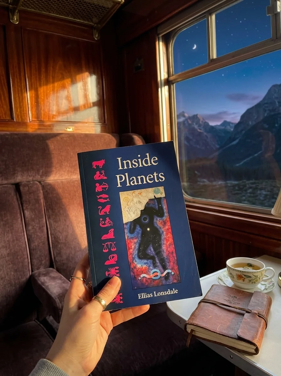Inside Planets — photo 2