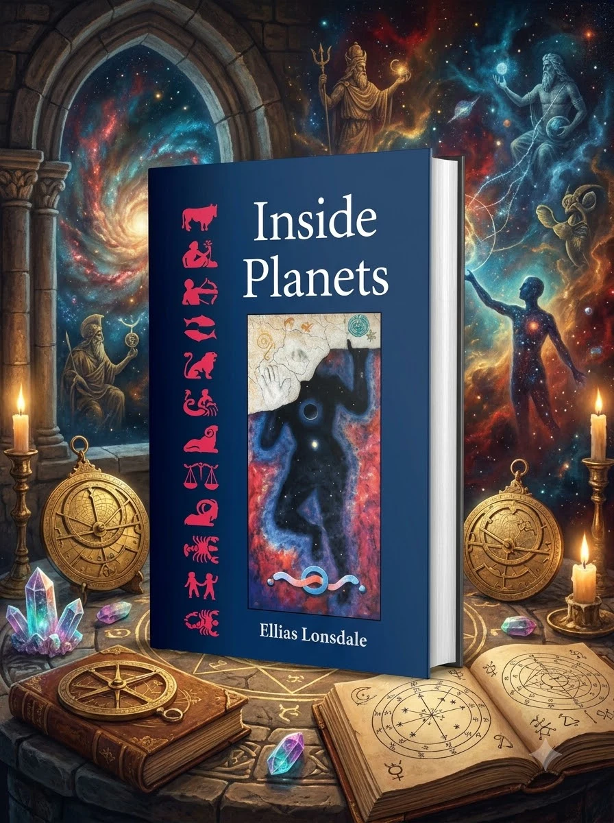 Inside Planets Lonsdale, Ellias