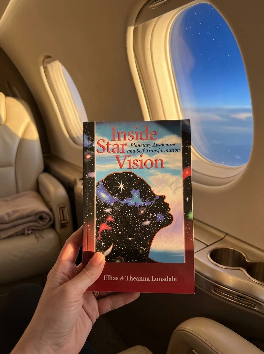 Inside Star Vision: Planetary Awakening and Self-Transforming — photo 2