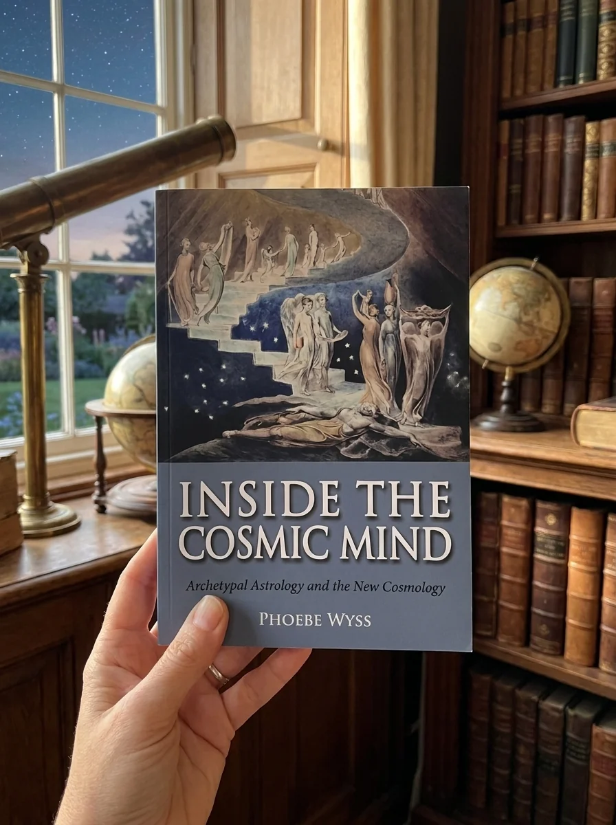 Inside the Cosmic Mind: Archetypal Astrology and the New Cosmology — photo 2