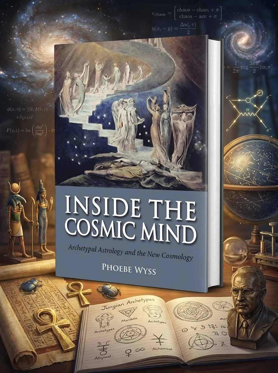Inside the Cosmic Mind: Archetypal Astrology and the New Cosmology