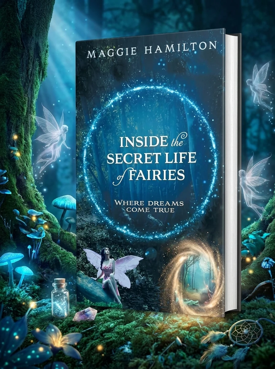 Inside the Secret Life of Fairies: Where Dreams Come True