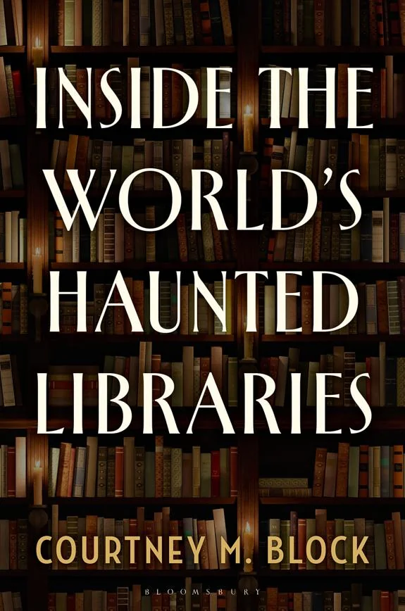 Inside the World's Haunted Libraries