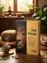 Insight Meditation: An In-Depth Correspondence Course — photo 1