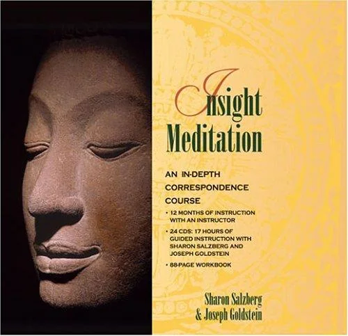 Insight Meditation: An In-Depth Correspondence Course — photo 3