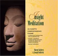 Insight Meditation: An In-Depth Correspondence Course — photo 2