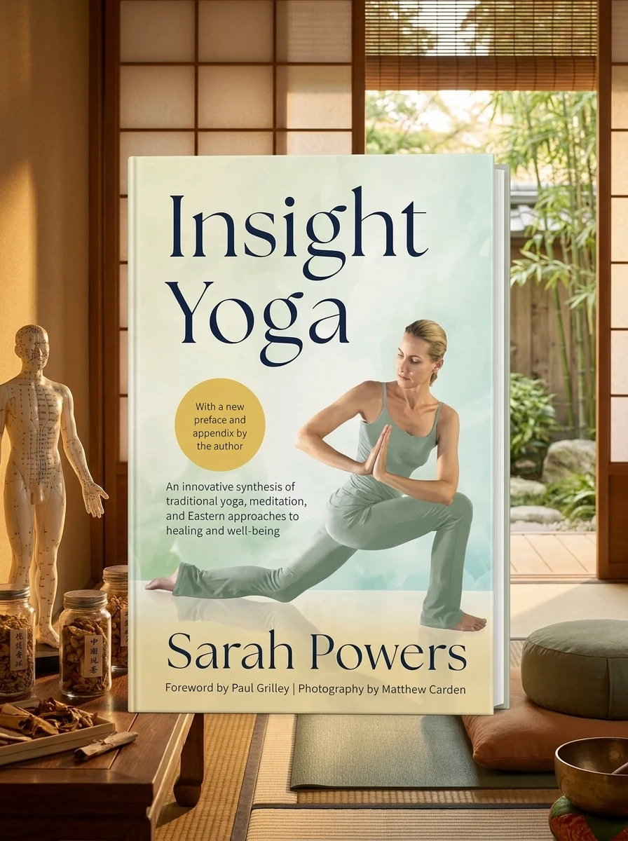 Insight Yoga: An Innovative Synthesis of Traditional Yoga, Meditation, and Eastern Approaches to Healing and Well-Being