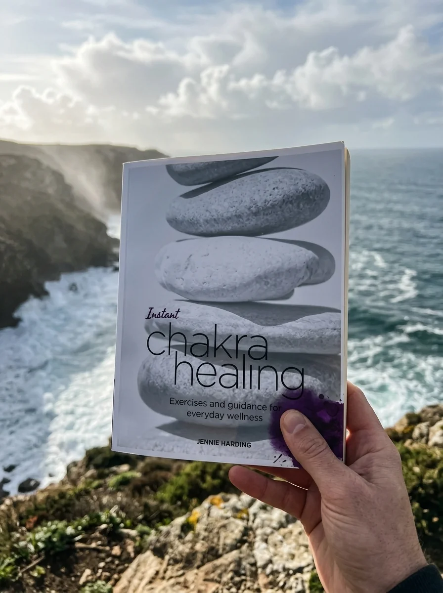 Instant Chakra Healing: Exercises and Guidance for Everyday Wellness — photo 2