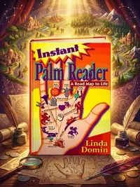 Instant Palm Reader: A Roadmap to Life a Roadmap to Life (Revised) Domin, Linda — photo 1