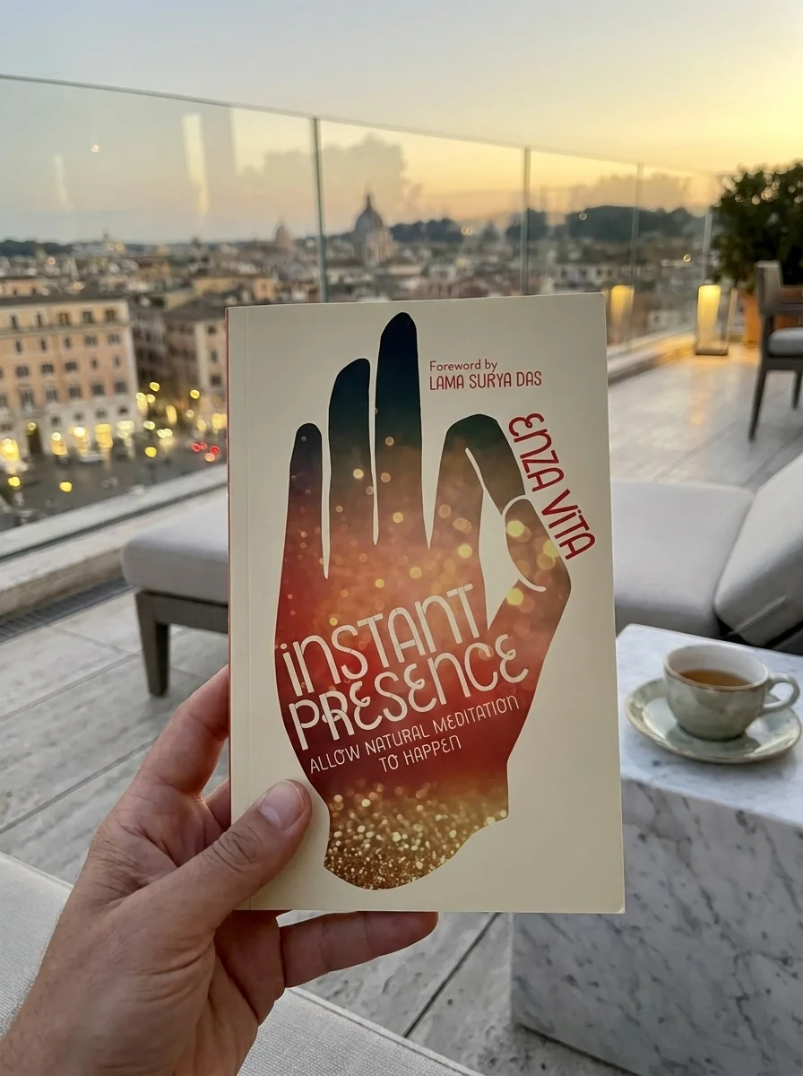 Instant Presence: Allow Natural Meditation to Happen — photo 2