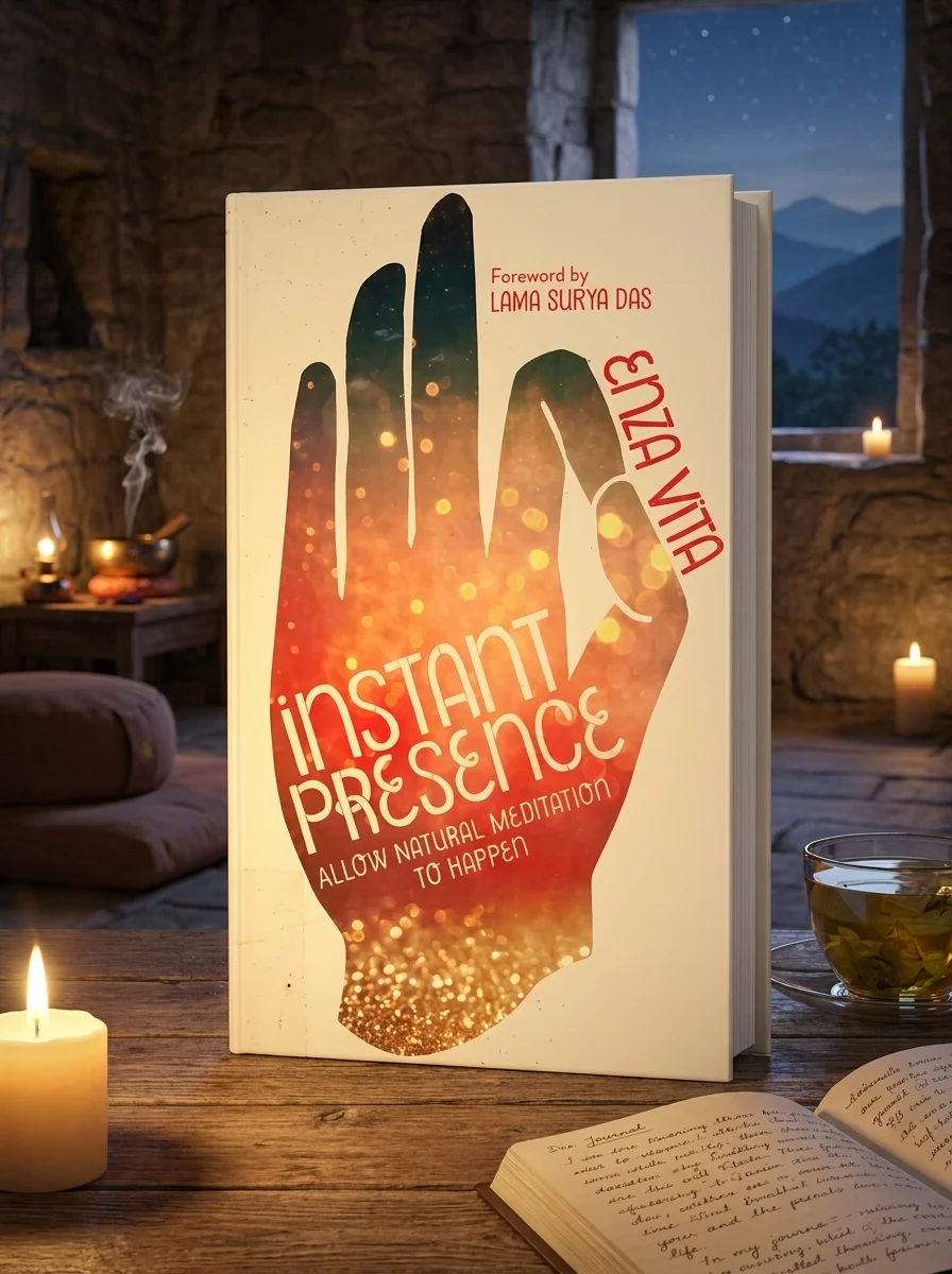 Instant Presence: Allow Natural Meditation to Happen