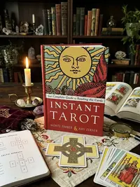 Instant Tarot: Your Complete Guide to Reading the Cards — photo 1