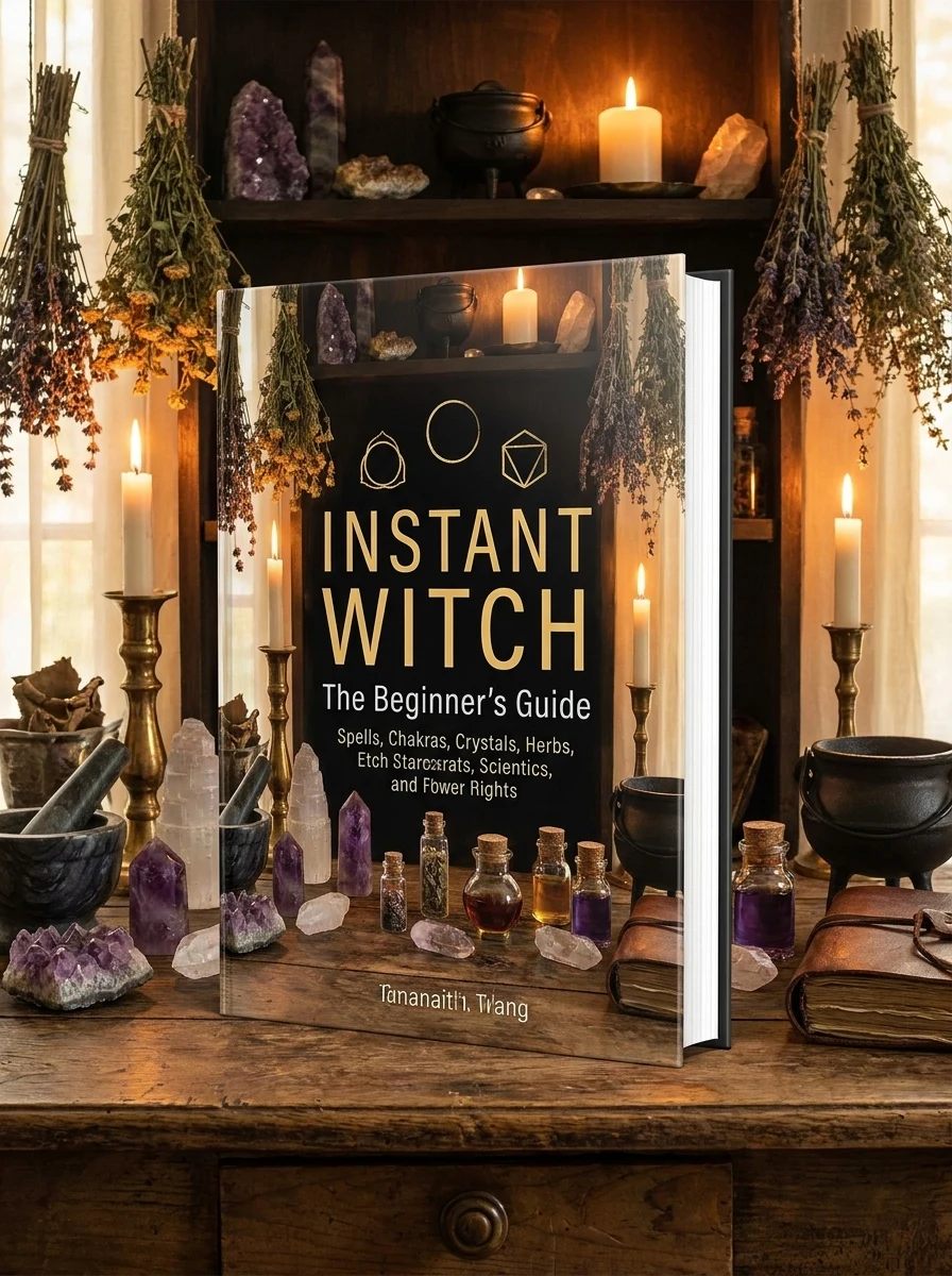 Instant Witch: The Beginner's Guide