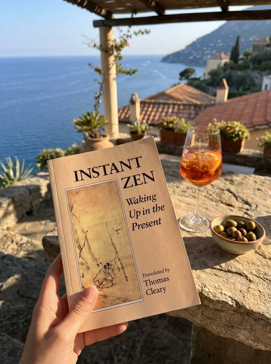 Instant Zen: Waking Up in the Present — photo 2