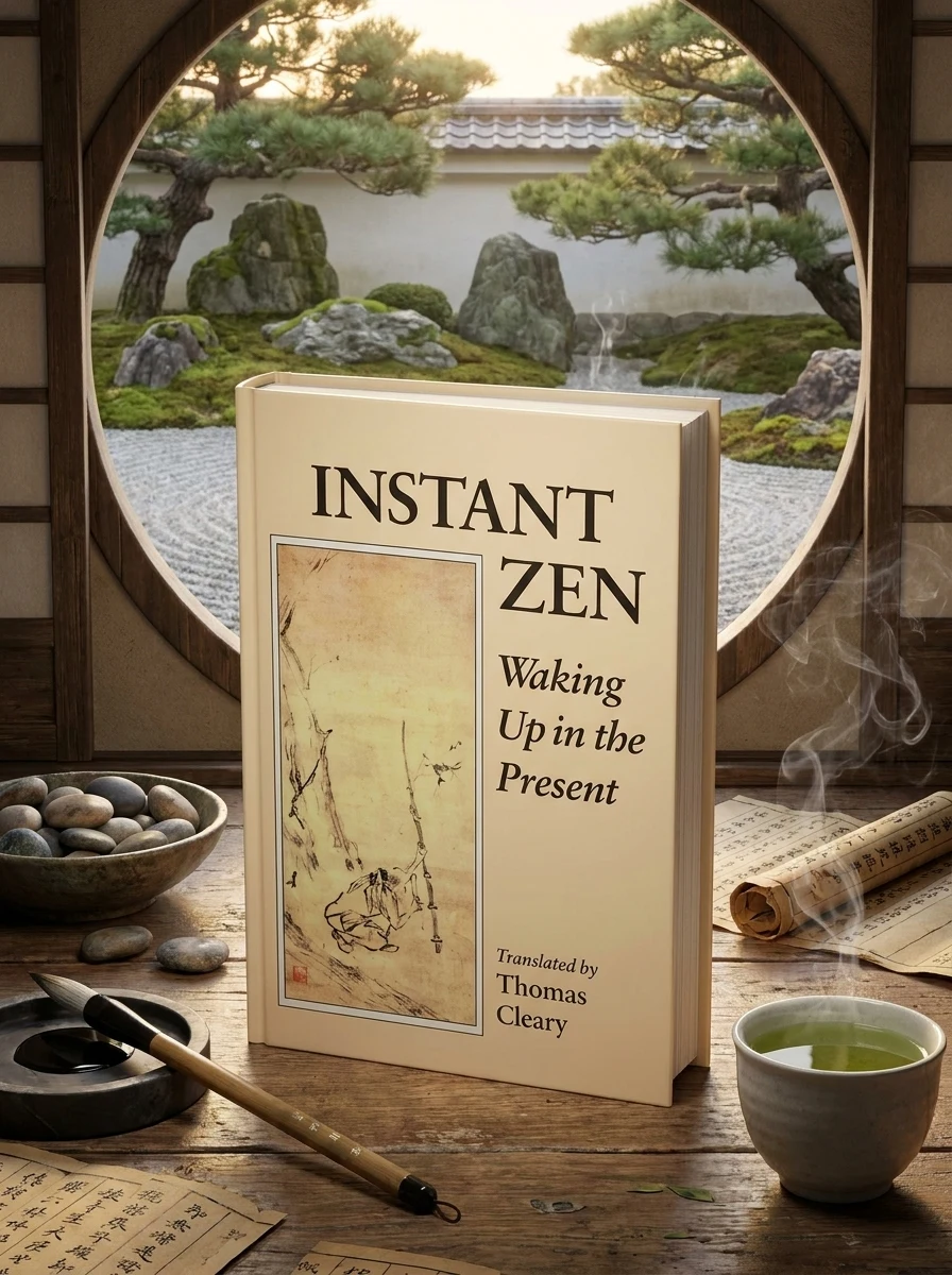 Instant Zen: Waking Up in the Present