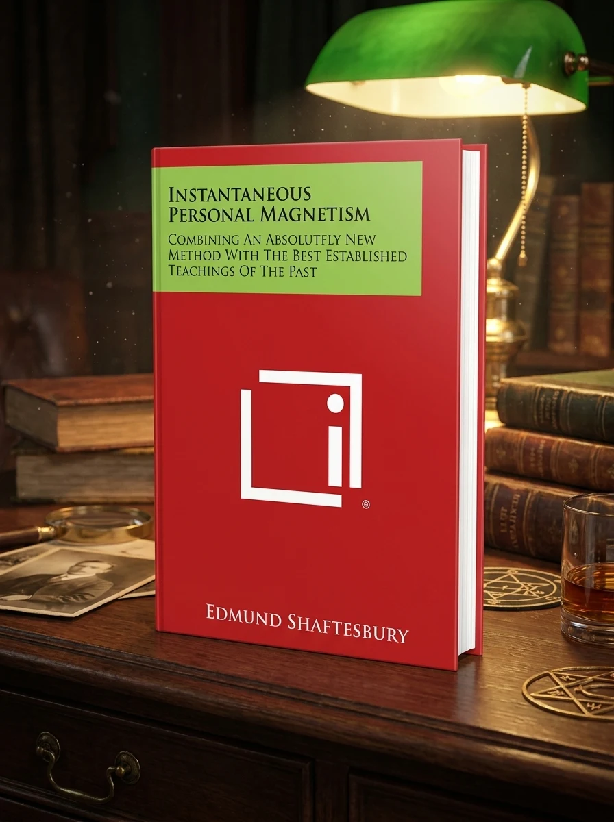 Instantaneous Personal Magnetism: Combining an Absolutely New Method with the Best Established Teachings of the Past