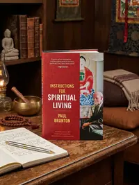 Instructions for Spiritual Living (Edition, Revised of Essays on the Quest) — photo 1
