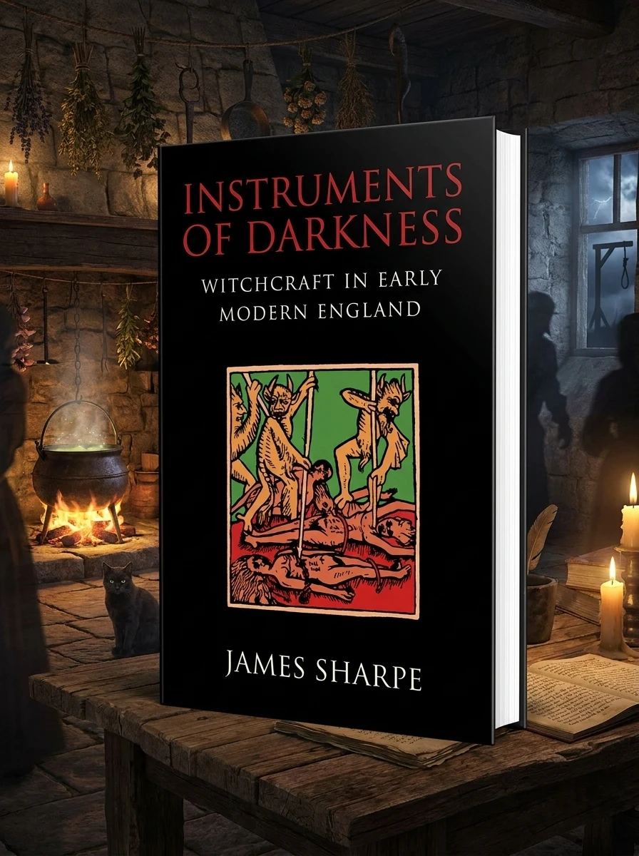 Instruments of Darkness: Witchcraft in Early Modern England