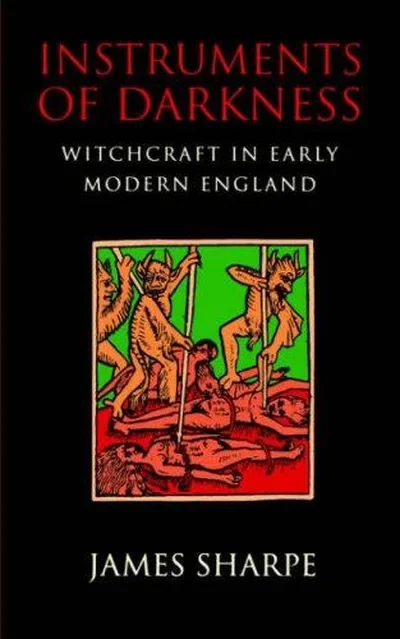 Instruments of Darkness: Witchcraft in Early Modern England — dewey-133