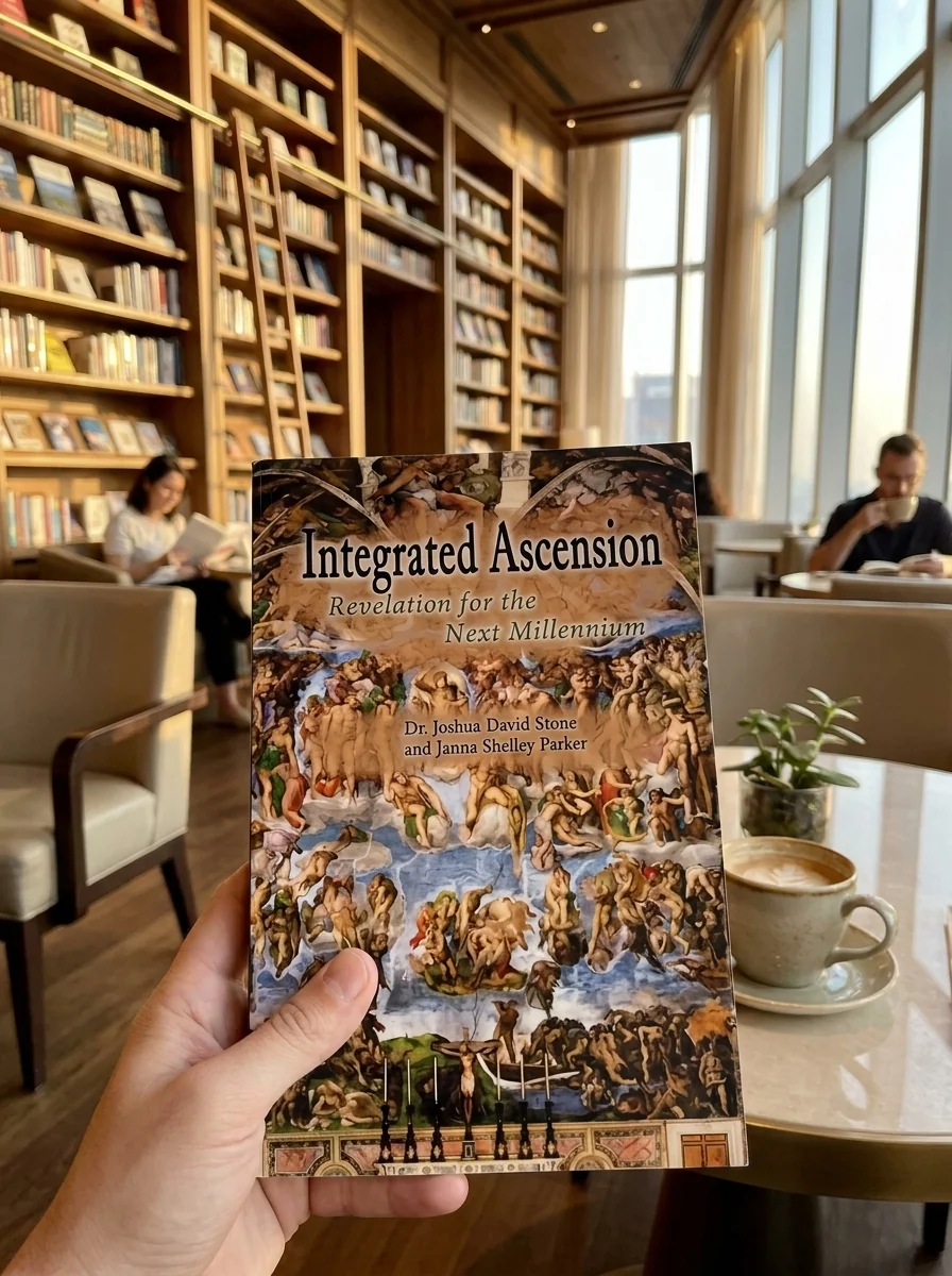 Integrated Ascension: Revelation for the Next Millennium — photo 2