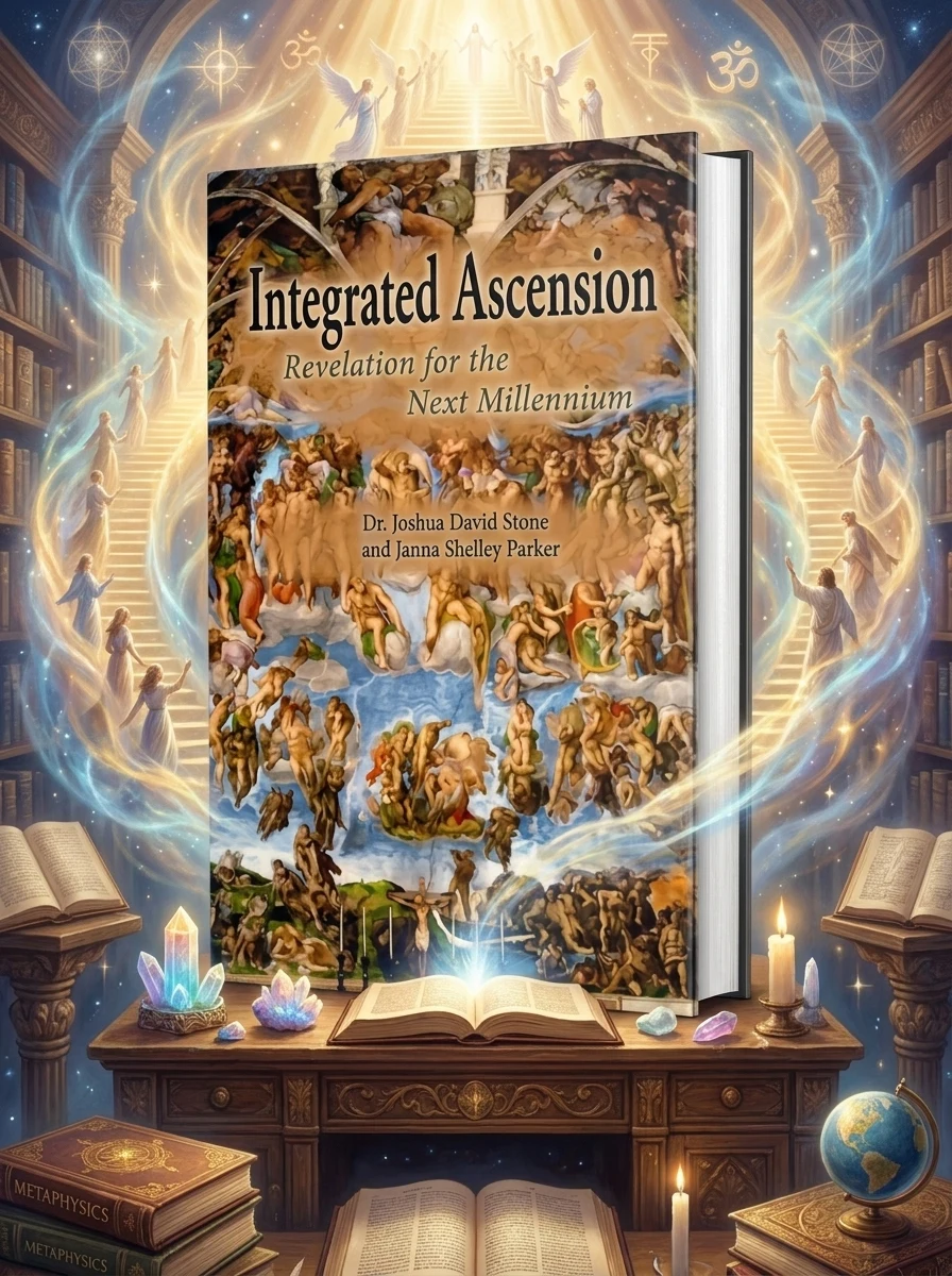 Integrated Ascension: Revelation for the Next Millennium