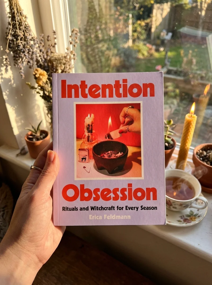 Intention Obsession: Rituals and Witchcraft for Every Season — photo 2