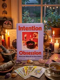 Intention Obsession: Rituals and Witchcraft for Every Season — photo 1