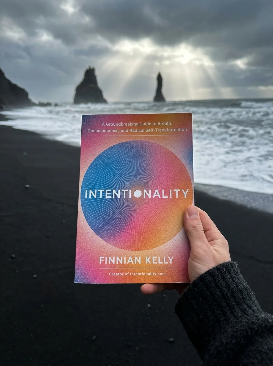 Intentionality: A Groundbreaking Guide to Breath, Consciousness, and Radical Self-Transformation — photo 2