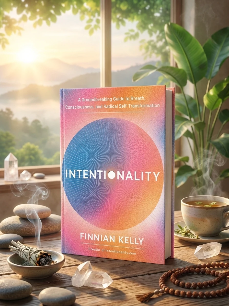 Intentionality: A Groundbreaking Guide to Breath, Consciousness, and Radical Self-Transformation