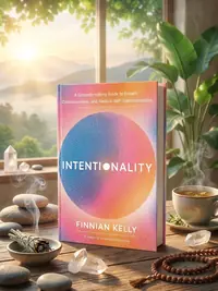Intentionality: A Groundbreaking Guide to Breath, Consciousness, and Radical Self-Transformation — photo 1