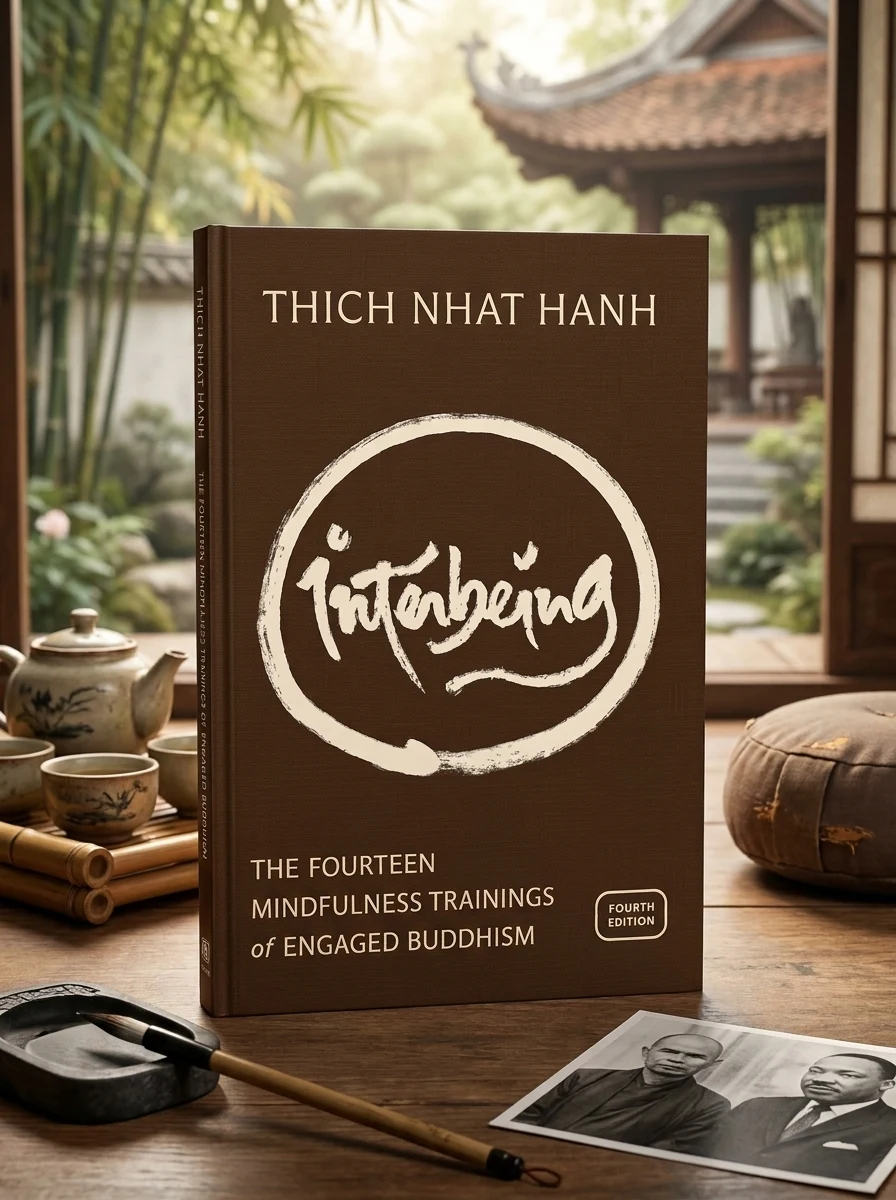 Interbeing, 4th Edition: The 14 Mindfulness Trainings of Engaged Buddhism