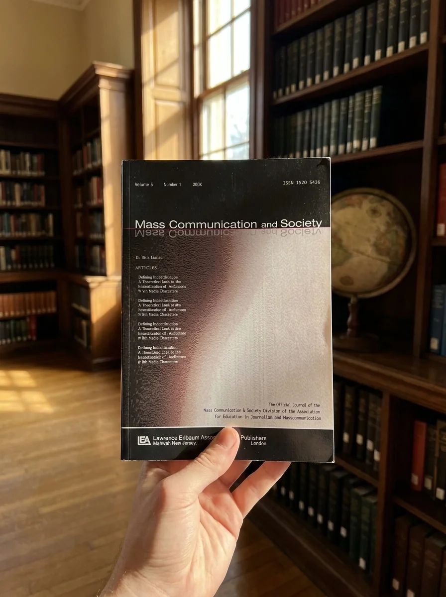 International Communication History: A Special Issue of mass Communication & Society — photo 2