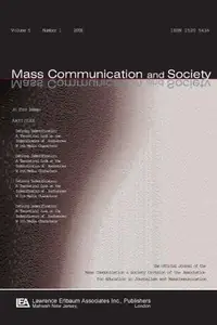 International Communication History: A Special Issue of mass Communication & Society Dicken-Garcia, Hazel — photo 2