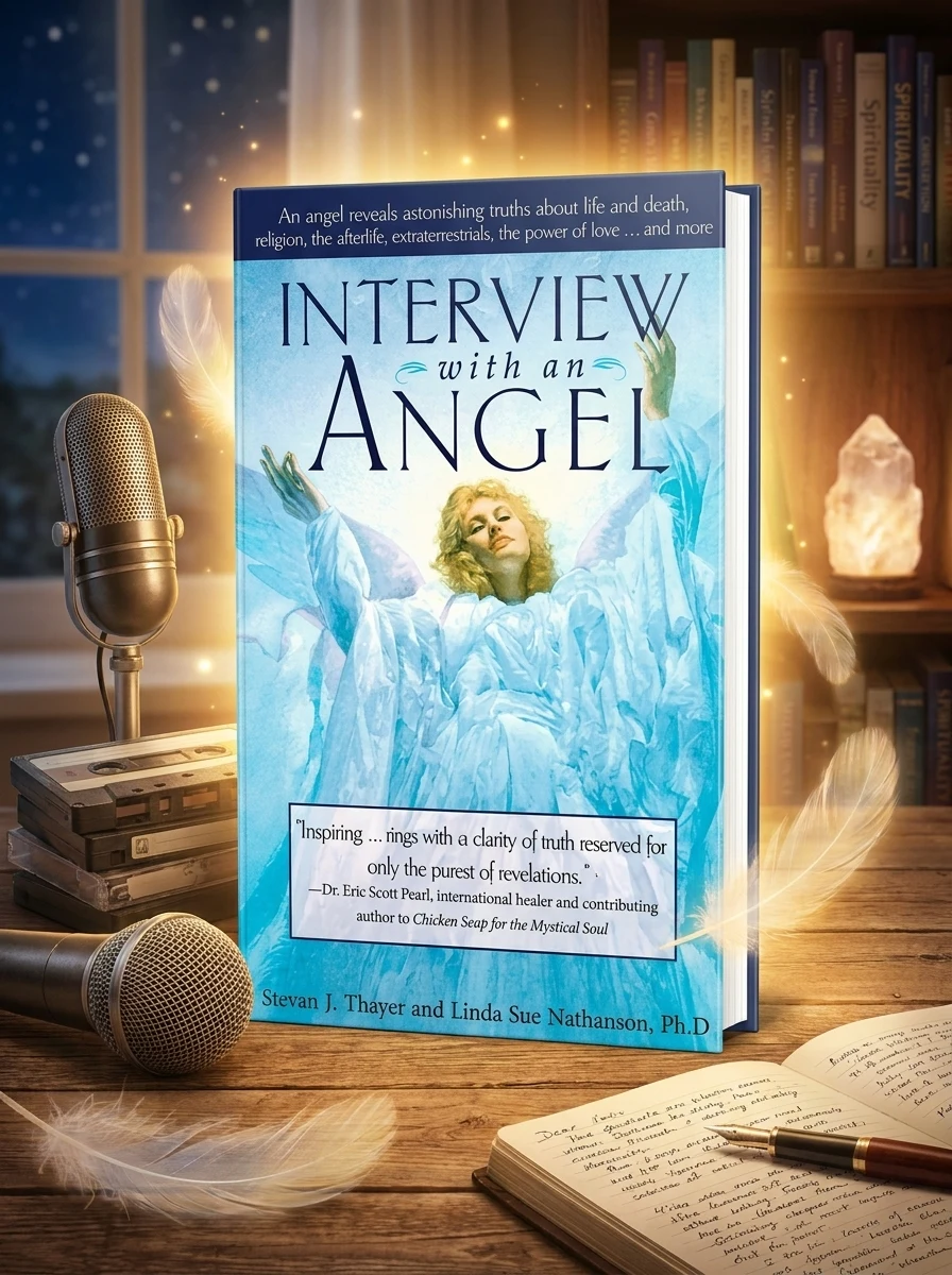 Interview with an Angel: An Angel Reveals Astonishing Truths about Life and Death, Religion, the Aferlife, Extraterrestrials, the Power of Love . . .