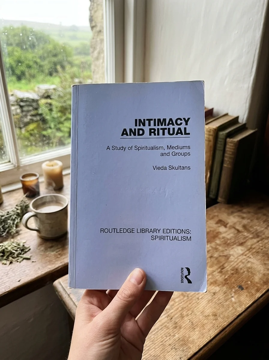 Intimacy and Ritual: A Study of Spiritualism, Medium and Groups — photo 2